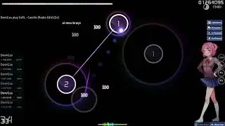 Osu - Imagine a Map With No Sliders!