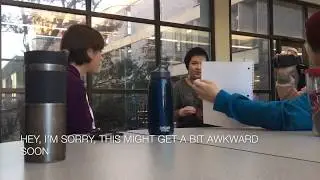 Asking My Friend To The Valentine's Day Dance