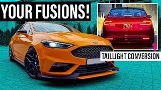 REACTING to YOUR Fusions! Ep. 5