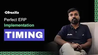 When is the right time for ERP implementation at any organization?