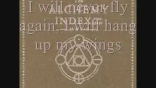 Thrice - Daedalus (lyrics)