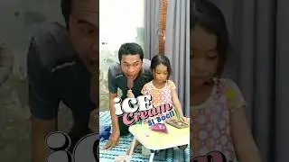 HABISIN ES KRIM SI BOCIL 🤣