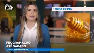 Feira do Mel volta às ruas de Florianópolis, festa de 49 anos da Chapecoense, GIRO ND+ 11/05/22