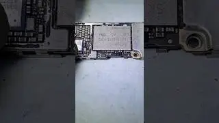 iPhone  6,6s,7,7puse Nand ReBallng  Recovery Mode only iTunes Error 4013