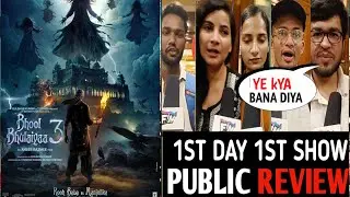 Bhool Bhulaiyaa 3 Public Review | Bhool Bhulaiyaa 3 Public Talk