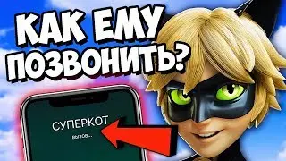 КАК ВЫЗВАТЬ СУПЕРКОТА ЛЕДИ БАГ