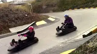 Sniper Action Video - Luge Sample 3