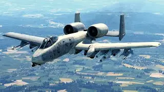 CAS Doctrine Forever || Bradley & A-10 Warthog (War Thunder)
