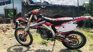 Crossfire xz250 RR on sale #automobile #secondhandbike #viralvideo #viralshort #viralvideos | SSM