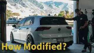 How Modified is My Mk8 GTI | Removing Mods