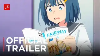 Sorairo Utility - Official Trailer 2 | English Sub