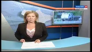 Фрагмент эфира (Россия 24 - ГТРК Курган, 03 августа 2018, 