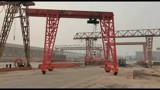 gantry crane