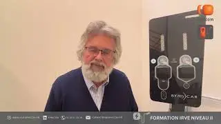 Formation IRVE Niveau II - Installation avancée de bornes de recharge pour véhicules électriques