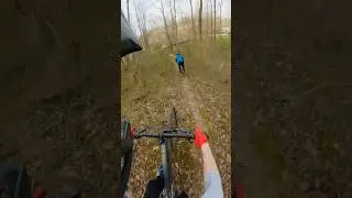MTB trail riding! #mtbworld #mountainbike