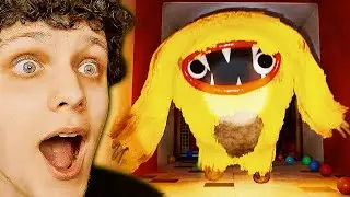 JOYVILLE IS THE NEW SCARIEST POPPY PLAYTIME! Joyville