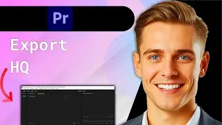 How To Export High Quality Video In Adobe Premiere Pro