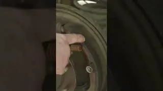 Not the Brakes but they still need be replaced #shorts #howtodoityourself #nissanpathfinder