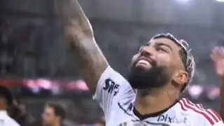 o gabigol tem vergonha do piru 🥺