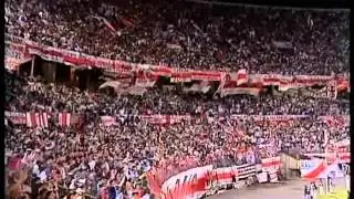 River plate tricampeon 96/97 y supercopa