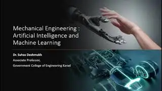 Future of Mechanical Engineering
