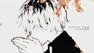tg:re;; never had enough. ∭ quinx squad