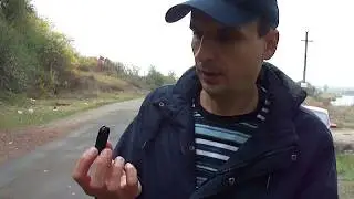 Топим фитнес-браслет Xiaomi mi band 4 (копия), а затем раздавили и поломали!