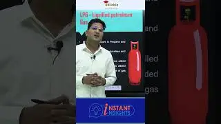 Interesting fact about LPG