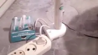 Philips Sonicare toothbrush repair