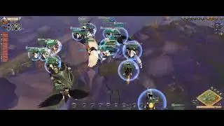 Albion Online | DRUYDS ZVZ - URSINEAS POVS