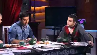 Ургант обиделся на Мартиросяна wmv