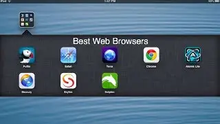 Best Web Browser for iOS and Android