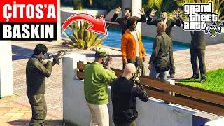 GTA 5 ROLEPLAY #12 HILMI'S REVENGE | WE KIDNAPPED ÇITOS EFE'S BROTHER!!