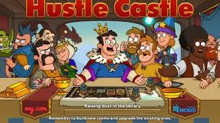 Hustle Castle: Fantasy Kingdom - Android gameplay GamePlayTV