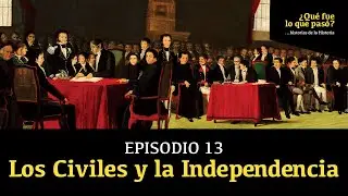 Los civiles y la Independencia de Venezuela