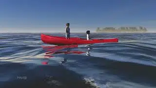 Creating Realistic Displaced Water Animation in C4D