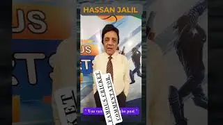 Pak vs India T20wc Match | Commentary by Hassan Jalil.