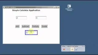 CodedUI Example