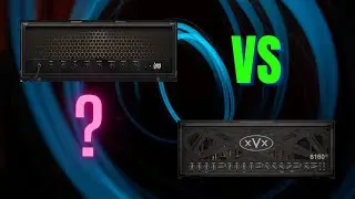 Neural DSP Gojira X Vs Mercuriall Audio 6160III