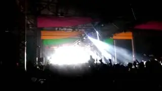 Odesza (pt 2) at Buku 2015