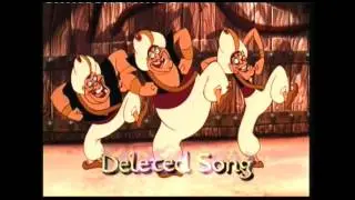 Opening to Mickey's Twice Upon a Christmas UK DVD (2004)