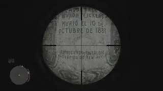 Tumbas muy graciosas en Red Dead Redemption