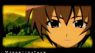 [Higurashi] Four Words [My MEP Part]