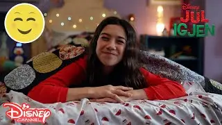 NY TRAILER | Jul igjen - NY FILM JULAFTEN | Disney Channel Norge