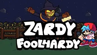 Friday Night Funkin' Zardy Foolhardy Mod