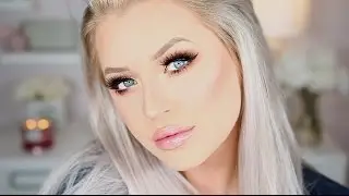 Too Faced Sweet Peach Collection Tutorial