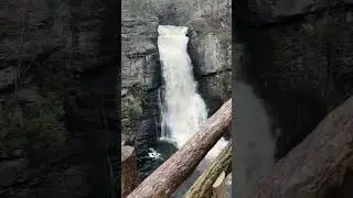 You have to go to nature when it calls especially at Bushkill Falls