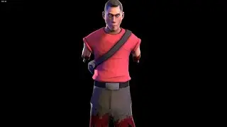 Friday Night Funkin - V.s Lost Scout TF2 (Fnf Mods)