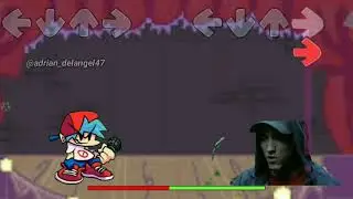 boyfriend vs Eminem|| friday night funkin meme