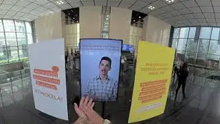 Banco Galicia - Bienvenida Virtual
